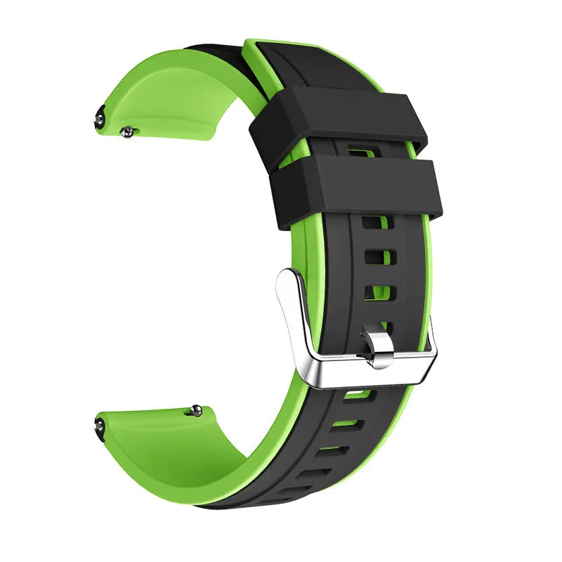 Silicone 22mm strap For Huawei GT 2 3 4 46mm WristStrap For Huawei Watch 4 /3 GT4 GT2 Pro GT2e GT3 SE Magic2 46 Bracelet  Band