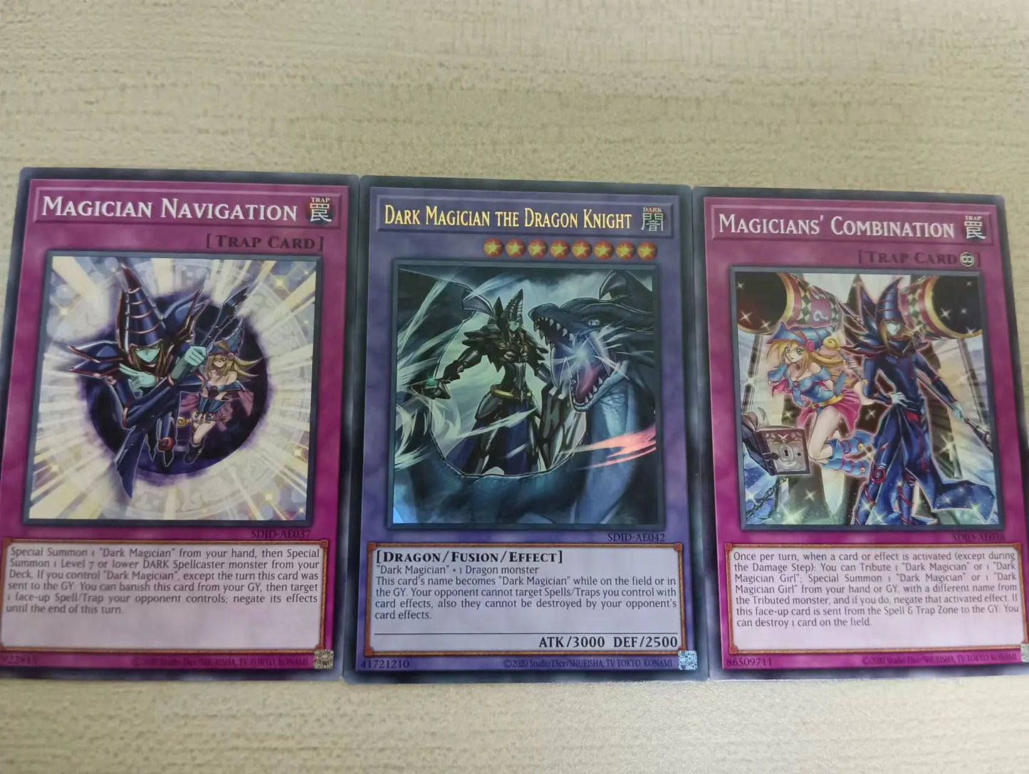 Original YuGiOh Structure Deck: Rise of the Blue-Eyes Asian/IDark Magicians/Hero Swordsoul Tactical-Try Deck Rescue Ace English