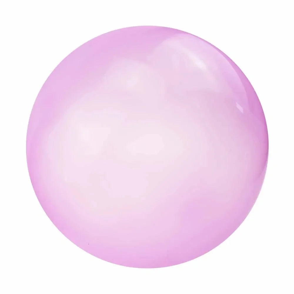 70cm Inflatable Bubble Ball Toy for Kids - Outdoor Water Filled Bouncy Ball Jumping Beach Pool Toys, Children's Birthday Gift