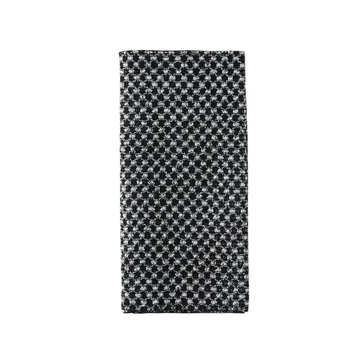 Japanese Exfoliating Bath Towel Ultra-Long Shower Scrubber for Back Antibacterial Foam Washcloth Multi-Use for Shower Skincare