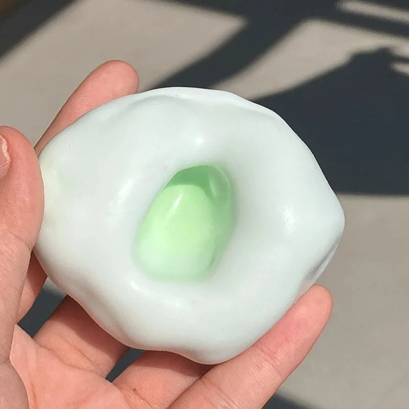 Squishy Ball Taba Squishies Stress Relief Toys Anti-stress Relieving Ball Party Favors Decompressing Props 말랑이