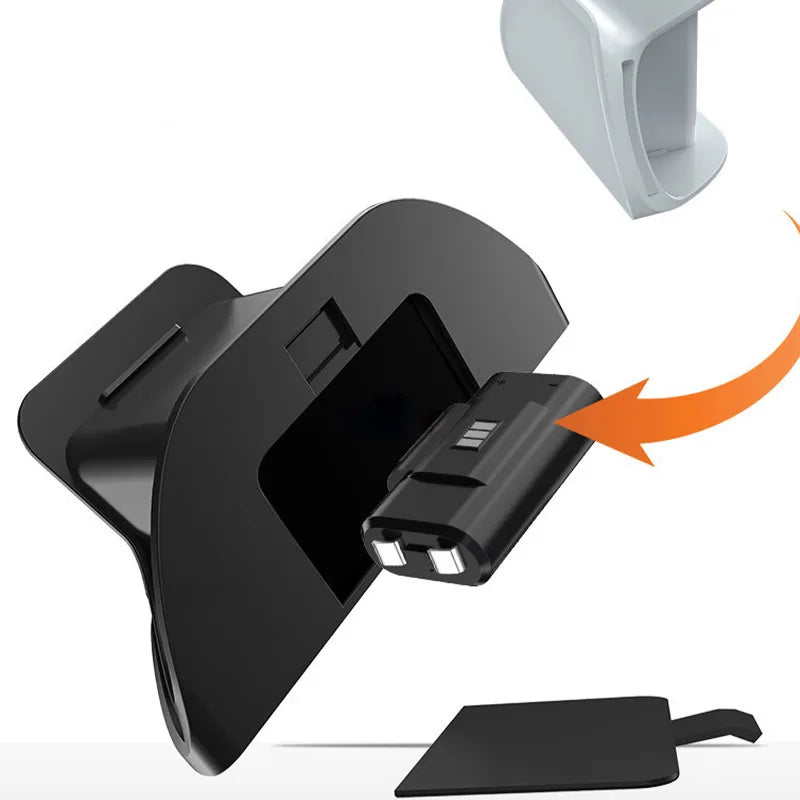 AOLION Game Controller Stand Dock Support for Xbox Series S X ONE/ONE Slim/ONE X Gamepad Desk Holder Bracket