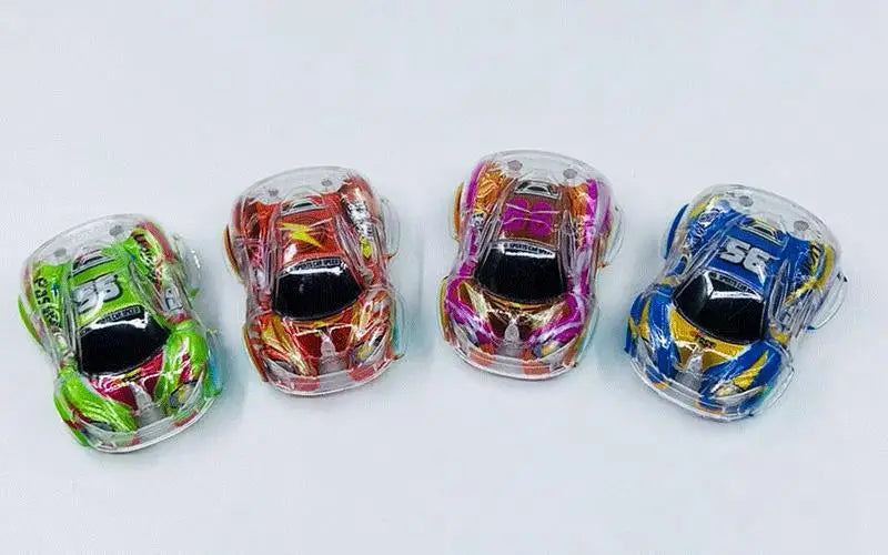 12/24Pcs Mini Pull Back Cars Racing Toys for Kids Birthday Party Favors Classroom Prizes Goodie Bag Fillers Pinata Gifts