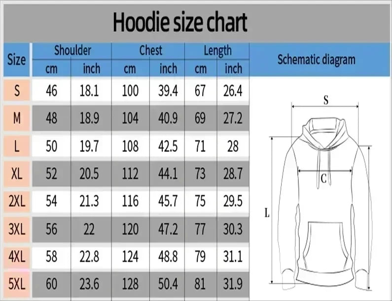 Men's Premium Hoodie Sweatshirt with General Brand Logo Comfortable Streetwear Casual Hooded Pullover for Youth
