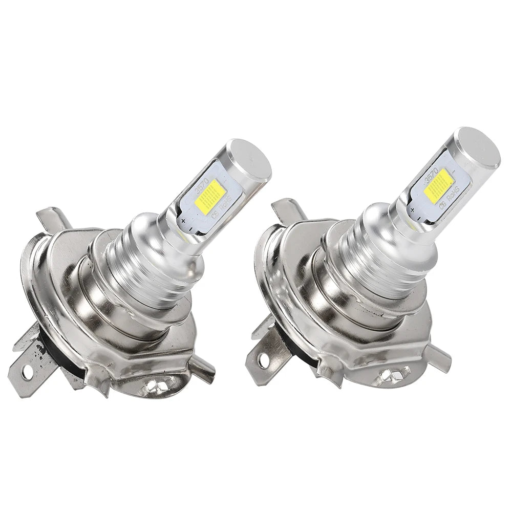 LED H7 20000LM 4300K 8000K 3000K HB3 HB4 9005 9006 H3 H1 H8 H4 H11 H9 Turbo Canbus Led Car Headlight CSP CHIP Fog Light