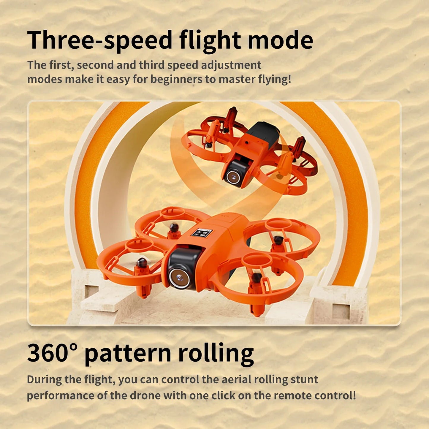 YP6 Mini Drone 8K Aerial HD Camera Drone 5G WIFI Record Large Screen Remote Control Intelligent Obstacle Avoidance Aerial Drone