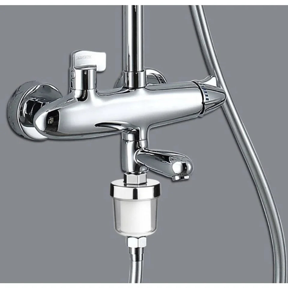 Universal Faucet Filter PP Cotton High Density Practical Water Purifier Shower Household Filter PP Cotton High Density Filter