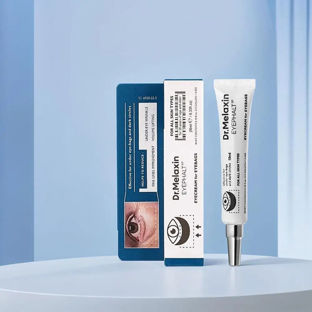 Retinol Eye Care Under Eye Cream For Eyebag & Dark Circle Repair, Calcium Volume Eye Patch, Fades Fine Lines, Firming, Brighten
