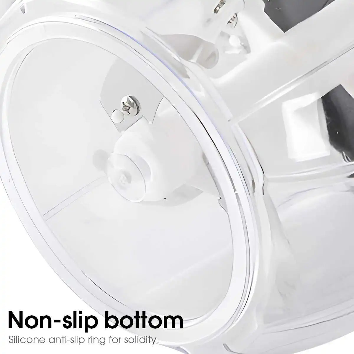 1Pcs 520ml/900ml Hand Crank Garlic Pulverizer Manual Garlic Mashers Meat Grinder Food Vegetable Chopper Kitchen Gadgets