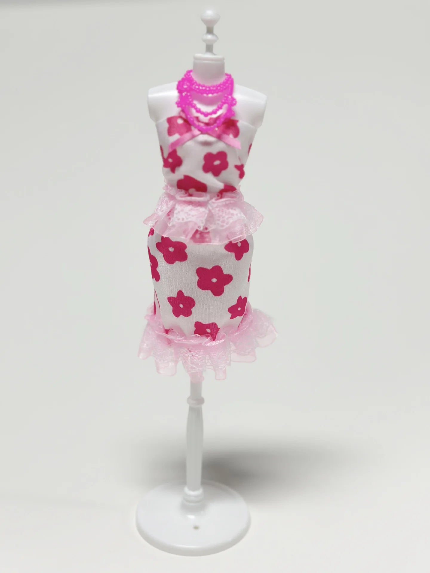 DIY Doll Clothes Craft Kit - Creative Gift for Kids, Handmade Art & Home Decoration