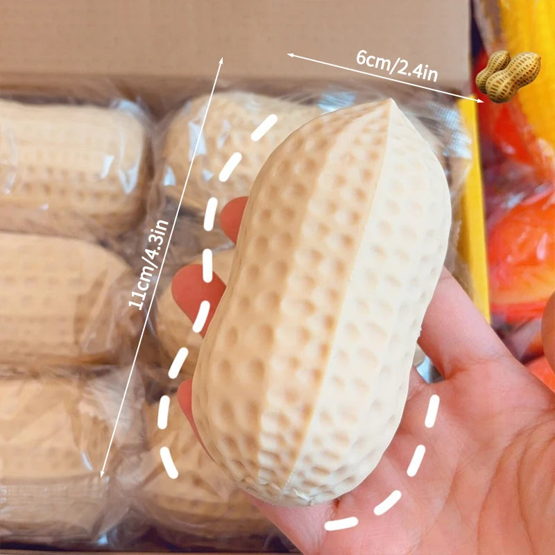 Butter Sticks Squeeze Squishy Sensory Stress Ball Stress Relief Anti-Anxiety Butter Chocolate Party Favors Gift 버터 해압