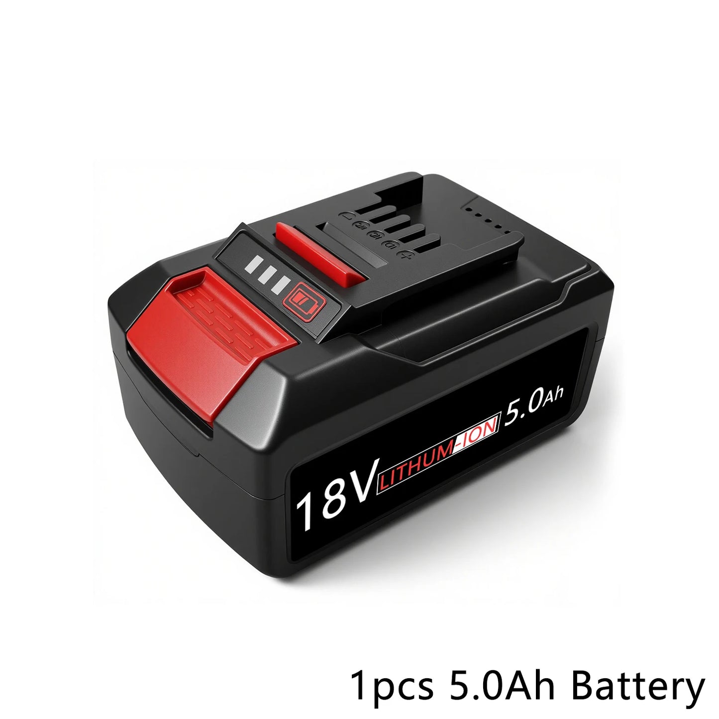 For EINHELL EIN18C2 6Ah 5Ah Replacement Battery Li-ion Batterias 18V Battery Power X-change PX-BAT4 4511396 4511437 Power Tools