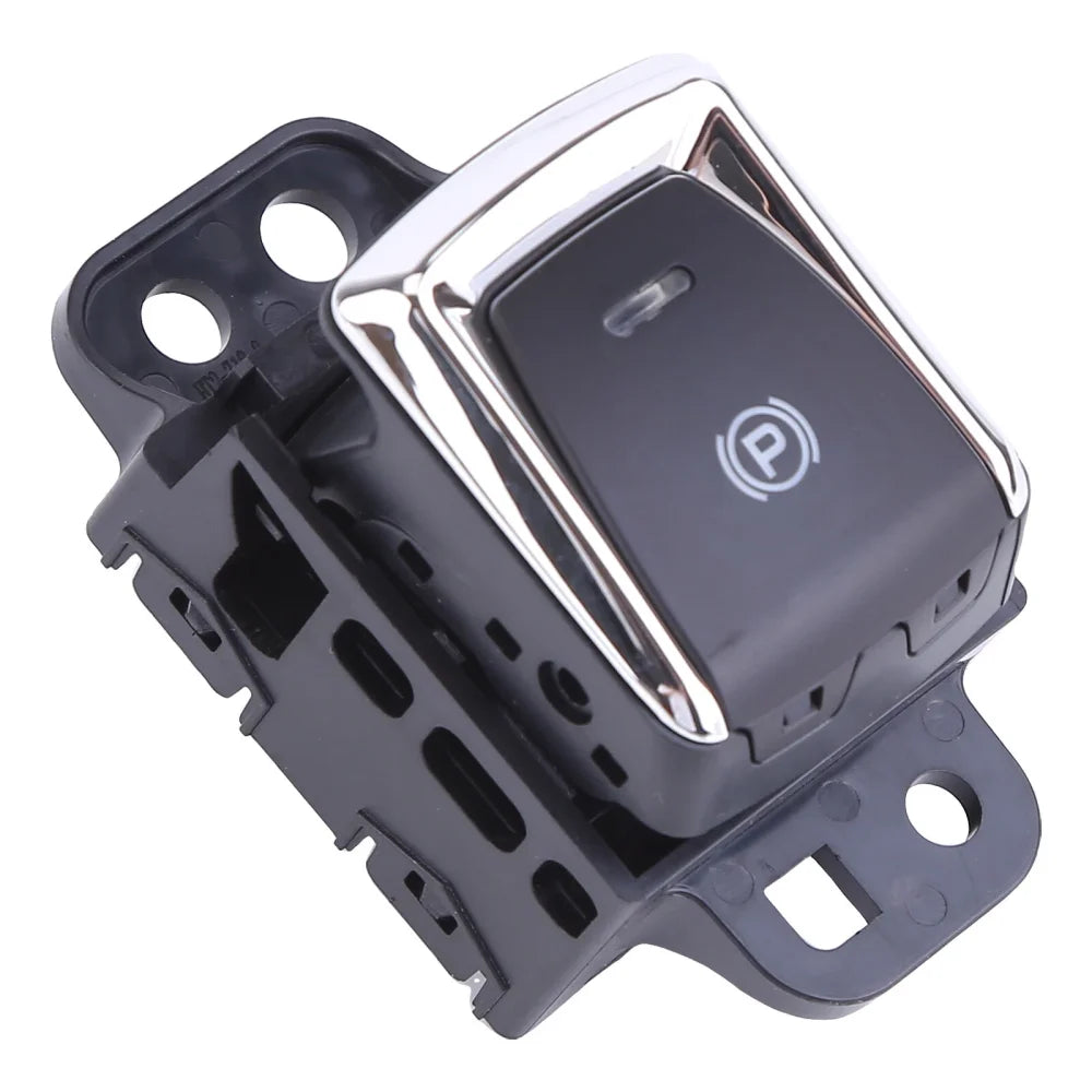 1pcs Electronic Handbrake Brake Parking Button Switch Car Accessories For Nissan X-Trail T32 Qashqai 969XC4EA0A 251754BA0A