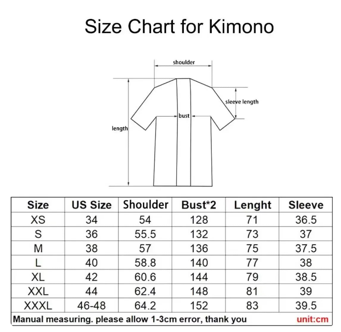 Devil Killer 3D Printed Japanese Anime Kimono Role Playing Men and Women Summer Casual Cool Street Dress