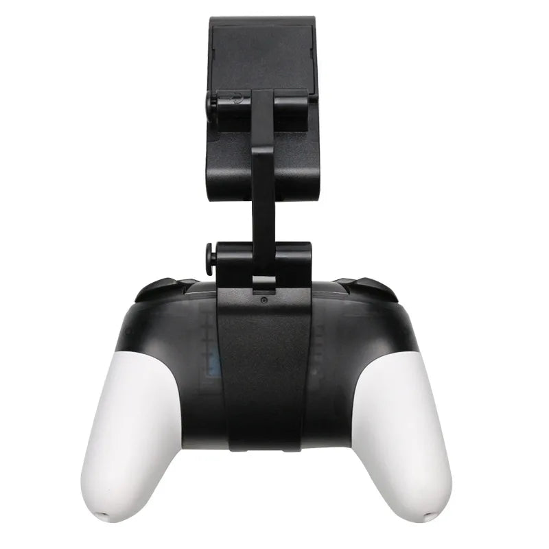 Adjustable Mount Clip for Switch Pro Controller, The Original Pro Controller Clip Mount Compatible with Switch/OLED/Lit