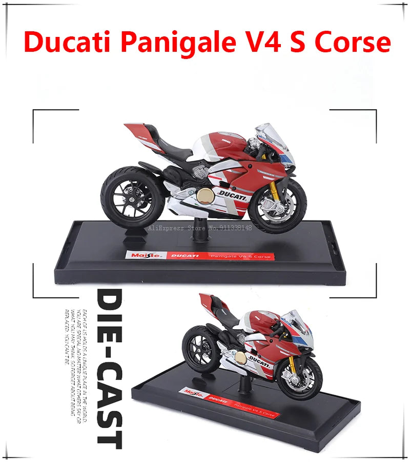 Maisto 1:18 kakawasaki NINJA H2R KTM RC 390 YZF-R1 Naked V4 S  YAMAHA MT-07 2018 motorcycle motorcycle Model collection gift toy