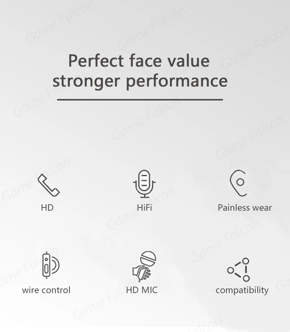 For Apple iPhone 15 14 13 Pro High-Fidelity Bluetooth Wired Headset Type-C 3.5mm Suitable For Samsung Xiaomi ipad Tablet