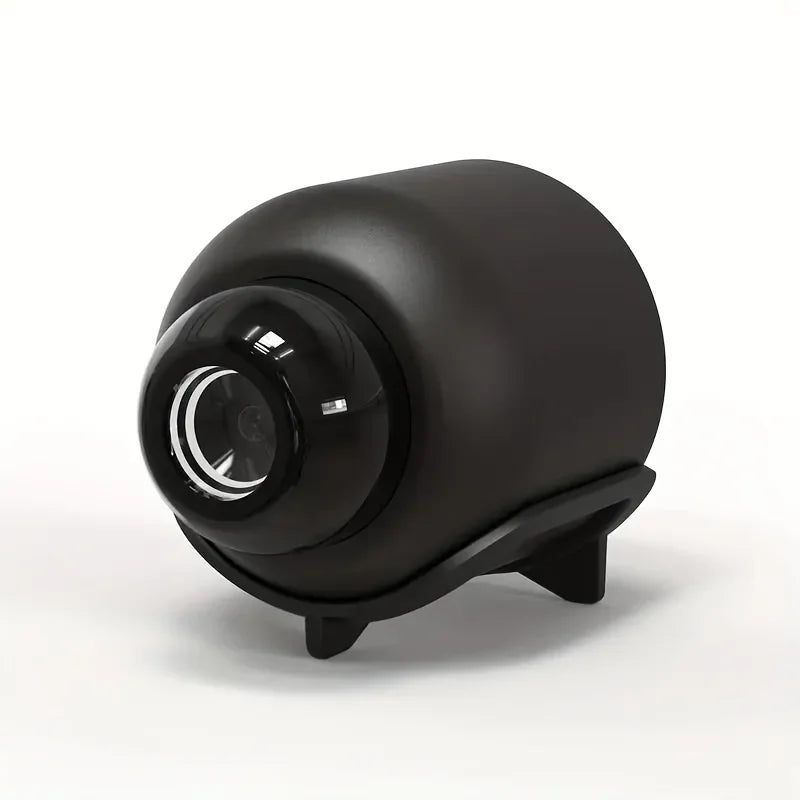 2.4G WiFi Camera Small Remote Monitoring Wireless Survival Camera Home Security Small Night Vision Network Camera