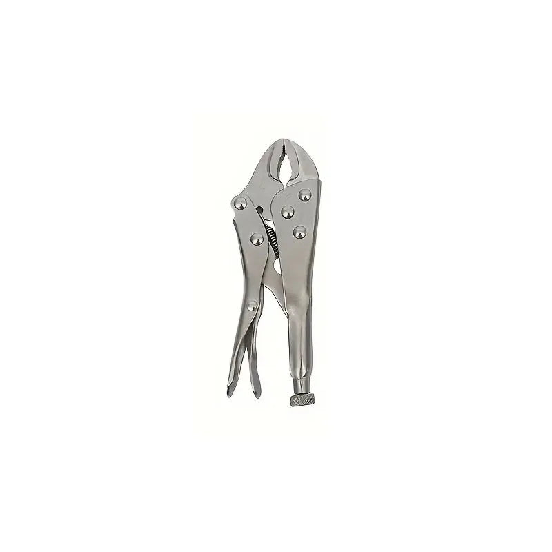 5/7/10 Inch Multi-Function Adjustable Locking Pliers Water Pipe Labor-Saving Gripping Pliers For Woodworking And Welding Repairs