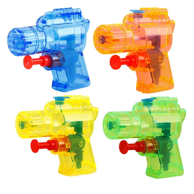 1/4/8Pcs Summer Spurt Water Gun Water Play Toys Boys And Girls Outdoor Beach Sports Water Play Game Toys Birthday Party Favors