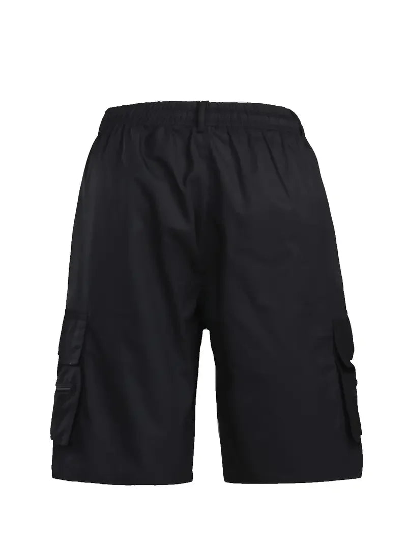 2024 New cargo shorts Fashion casual shorts Running shorts