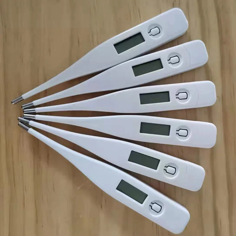 Household Thermometer Baby Adult Medical Ear Thermometer Digital Thermometer Fever Thermometer Pulse Oximeter Finger Medical