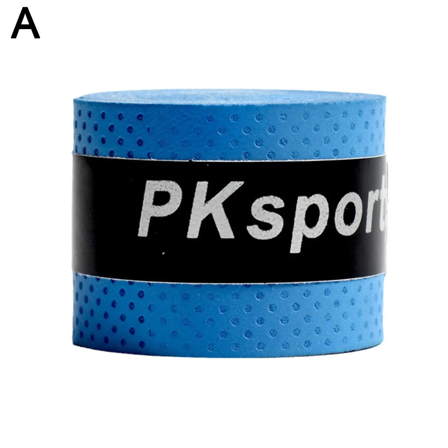 3PCS Tennis Racket Grip Tape PU Absorbent Tennis Racket Badminton Grip Tape Anti Slip Tennis Accessories