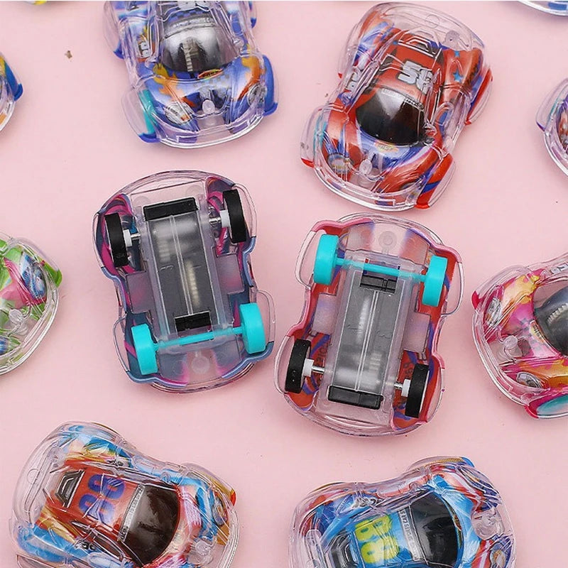 12/24Pcs Mini Pull Back Cars Racing Toys for Kids Birthday Party Favors Classroom Prizes Goodie Bag Fillers Pinata Gifts