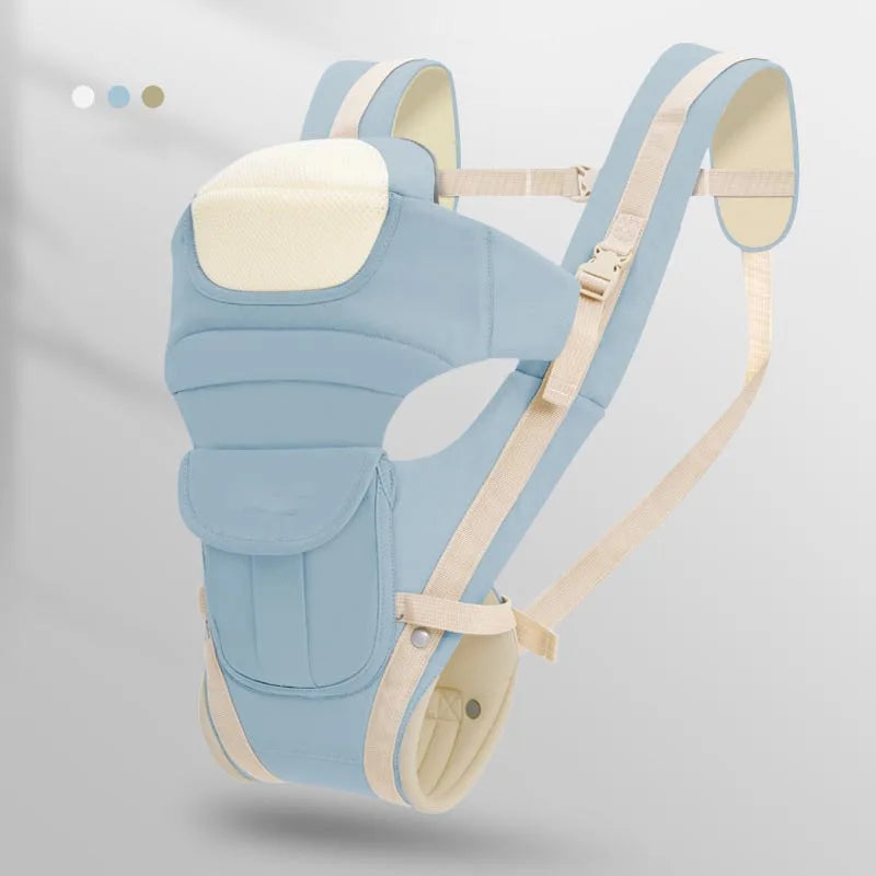 Baby Carrier Sling Versatile For All Seasons Multifunctional Shoulder Baby Carrier Four Carrying Methods Front And Back
