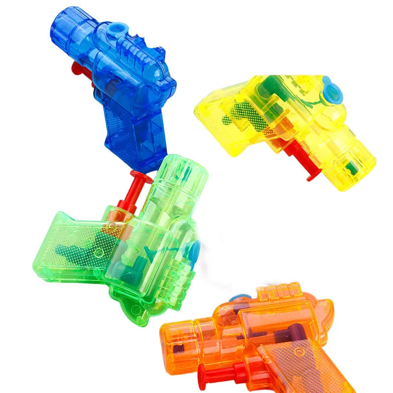 1/4/8Pcs Summer Spurt Water Gun Water Play Toys Boys And Girls Outdoor Beach Sports Water Play Game Toys Birthday Party Favors