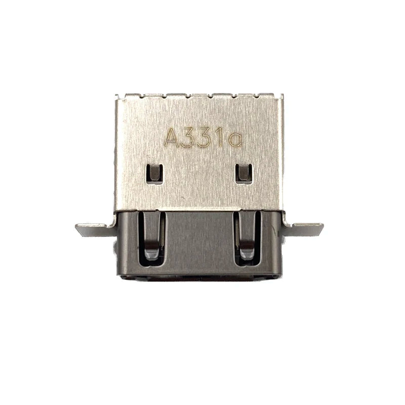1-10pcs Original For XBOX ONE Series X HDMI-compatible Port Socket Interface Connector Replacement For XBOX ONE Slim S ONE X