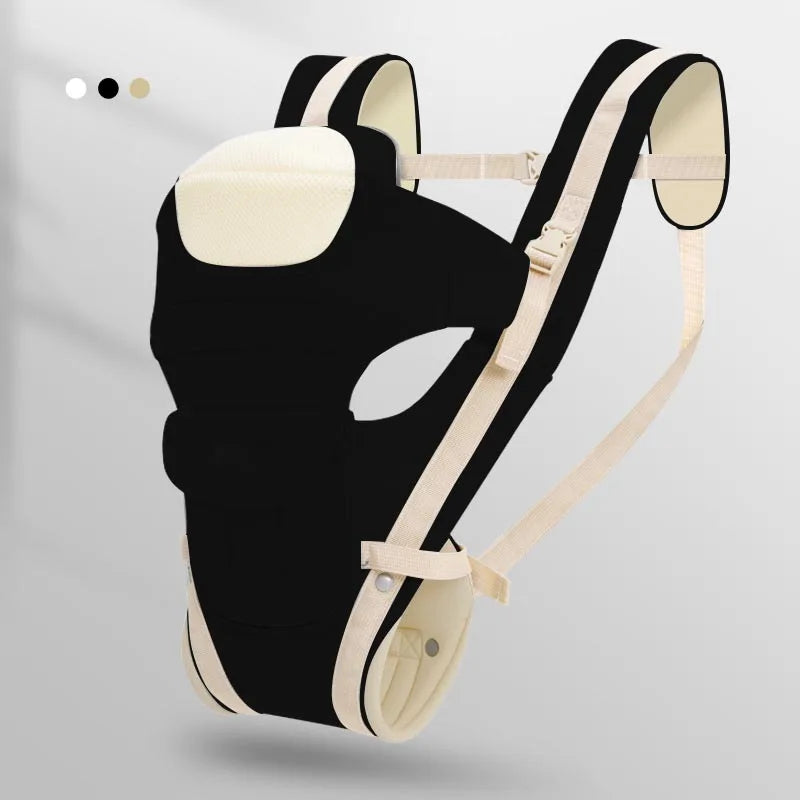 Baby Carrier Sling Versatile For All Seasons Multifunctional Shoulder Baby Carrier Four Carrying Methods Front And Back