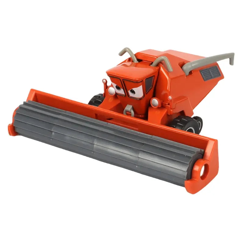 Cars Disney Pixar Cars Toy Lightning McQueen Jackson Storm Mater Sally Sheriff 1:55 Diecast Model Car Toy Children Birthday Gift