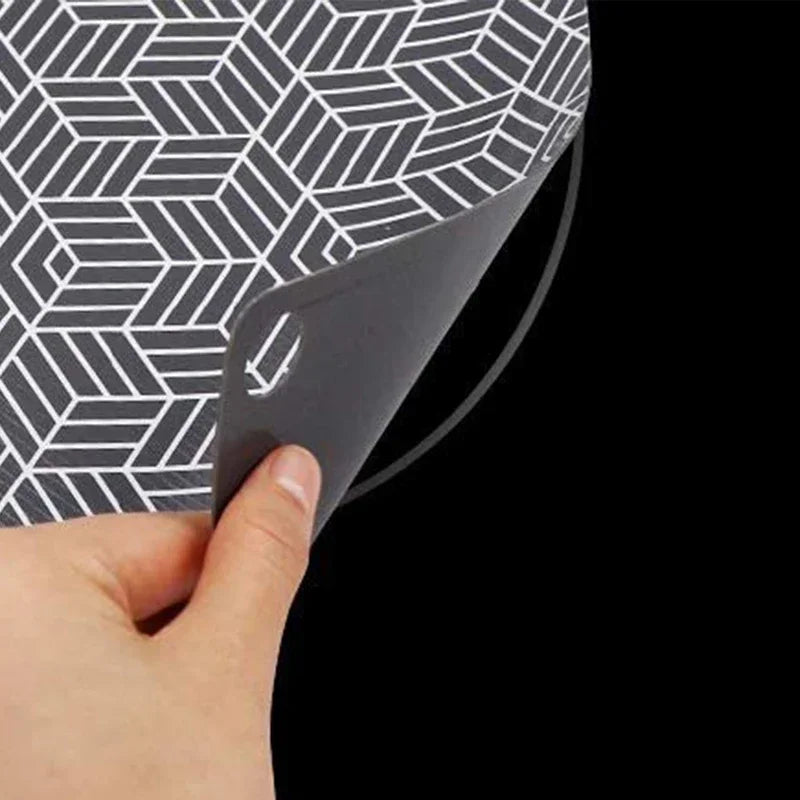 Silicone Induction Cooktop Mat Fireproof Protection Induction Baking Plate Protector Kitchen Accessories