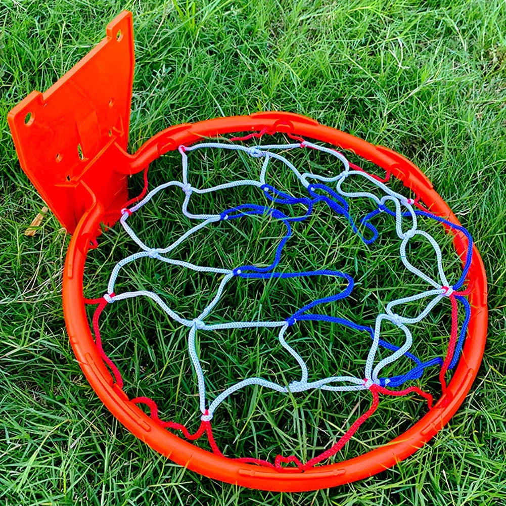 Kids Indoor Silent Basketball Ball 24/21/18cm High-Resilience Foam Silent Basketball Size 7 Lightweight Small Basketball Basket