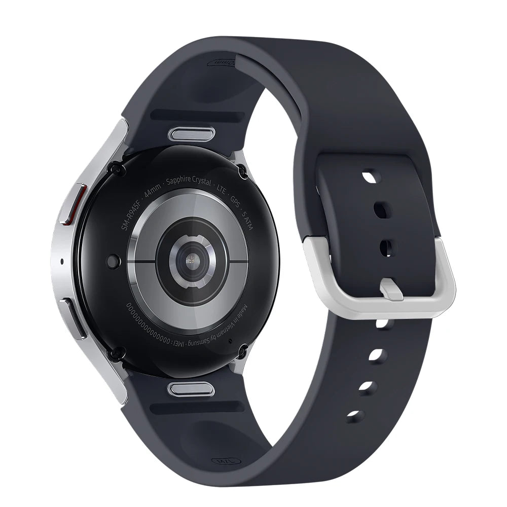 Silicone Strap For Samsung Galaxy Watch 7 6 5 4 44mm 40mm pro 45mm Sport 20mm Watchband Bracelet Galaxy Watch6 Classic 43mm 47mm
