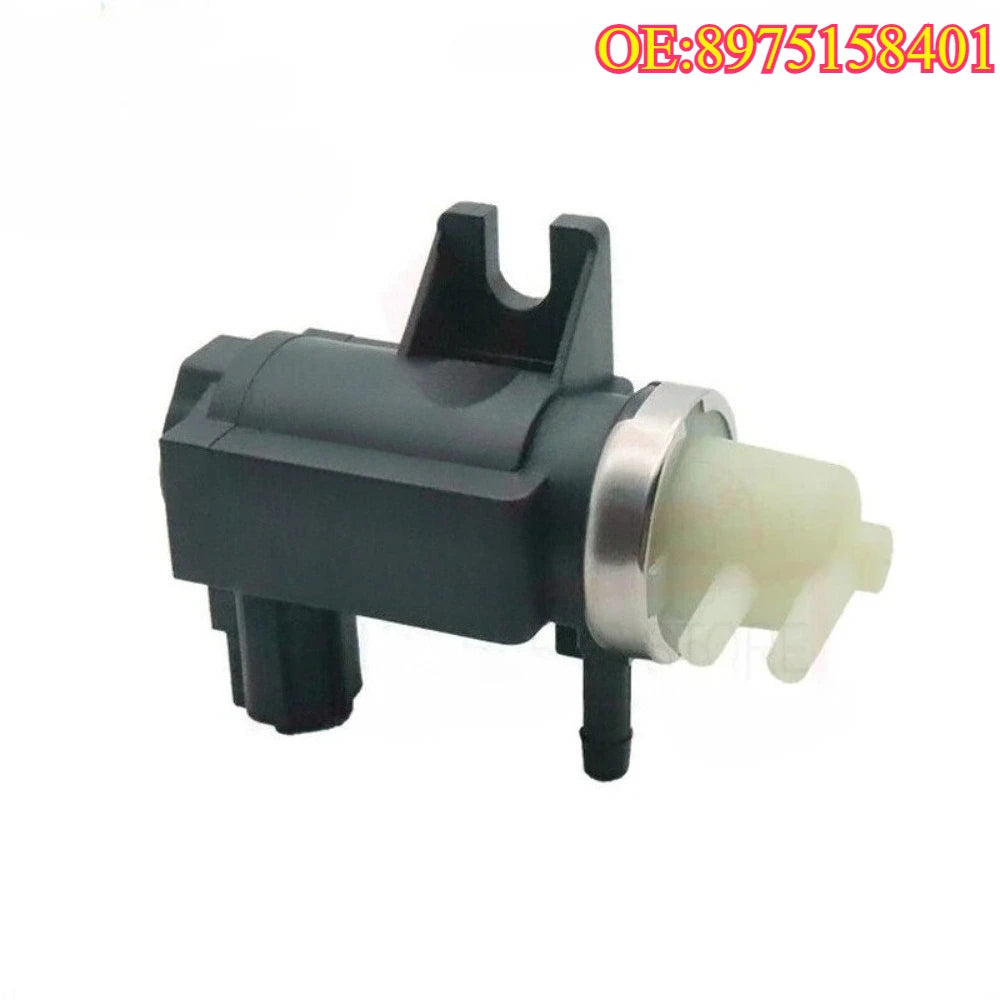High quality New For 8975158401 Turbo Boost Pressure Solenoid Valve for  Auto Parts Car Accessories