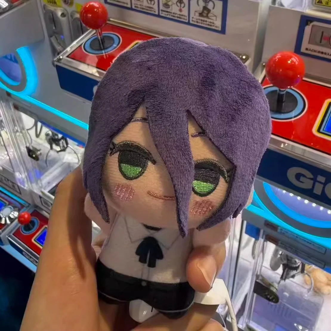 Chainsaw Man Lucien Reze Cosplay Anime Cartoon Cute Cartoon Figure Idol Pendant Keychain Christmas Halloween Holiday Small Gifts
