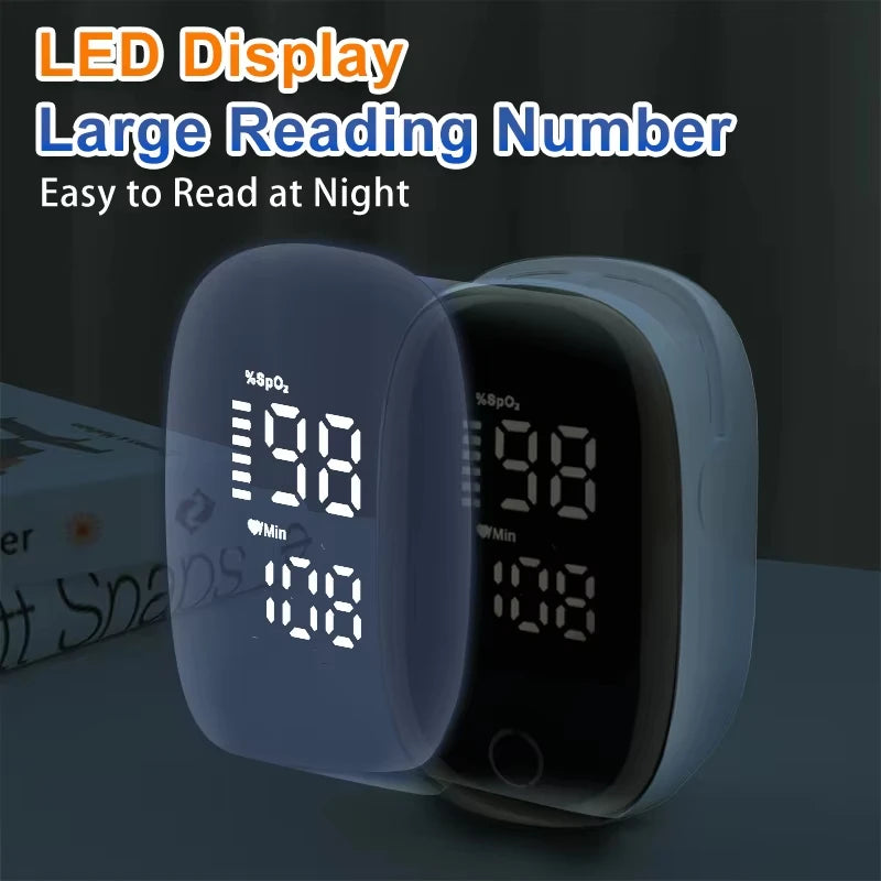Household Thermometer Baby Adult Medical Ear Thermometer Digital Thermometer Fever Thermometer Pulse Oximeter Finger Medical