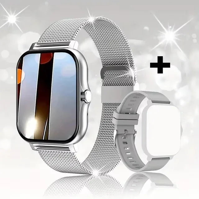 2026 New Multifunctional Smart Watch Men & Women Bluetooth Connected Phone Music Fitness Sports Bracelet Sleep Monitor watch