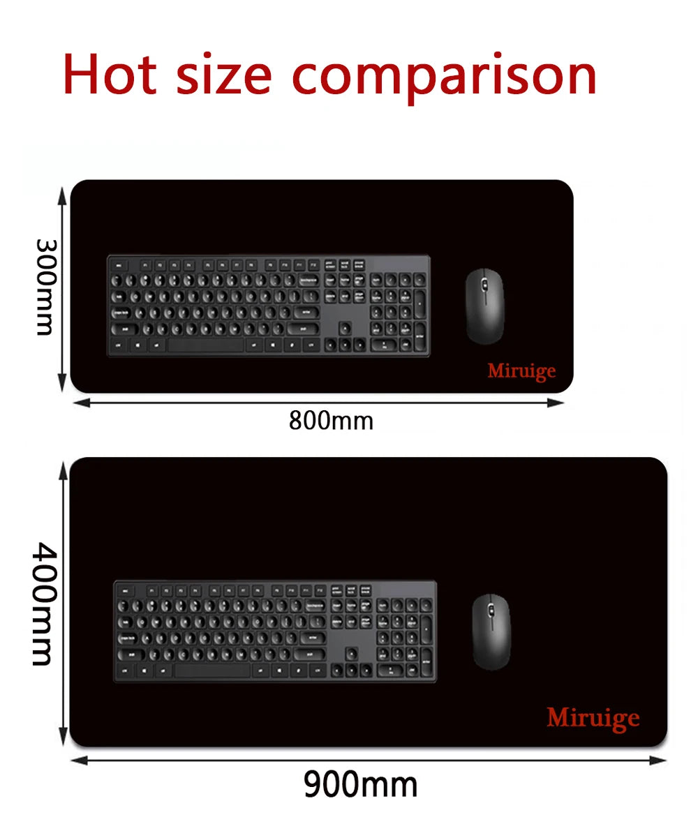 XXL Strata Liquid Mouse Pad Computer Laptop Anime Keyboard Mouse Mat Large Mousepad Keyboards Gamers Decoracion Desk Mat