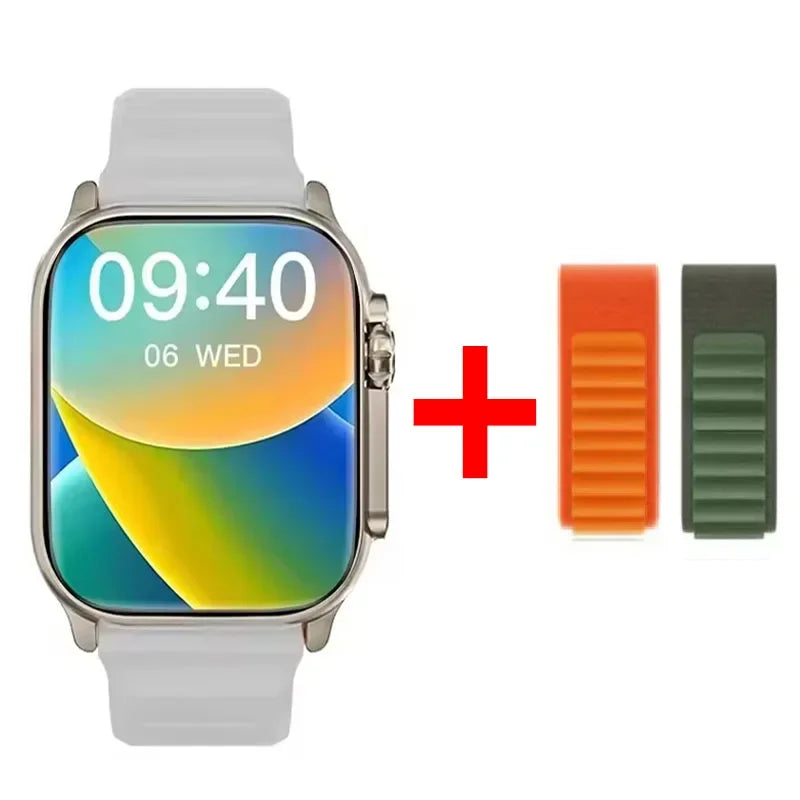 DT900 Smart Watch 7in1 Watch Music Bluetooth Call Game Health and Fitness Wireless Charging Waterproof sports watch men women