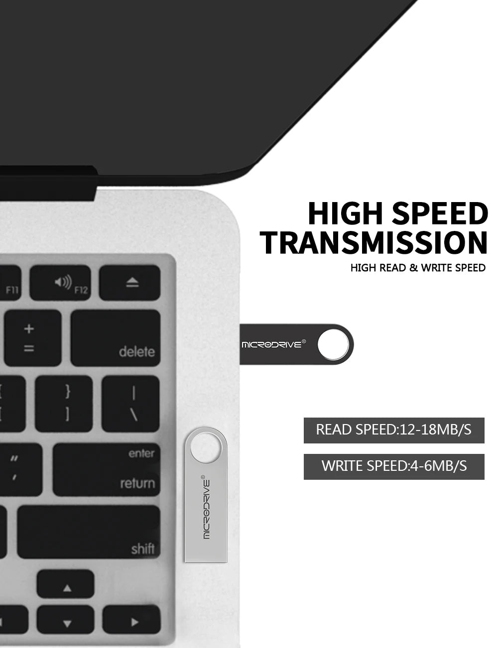 high speed memoria flash drive 8GB 32GB pendrive 128GB 64GB waterproof pen drive flash usb 2.0 metal stick key Custom logo
