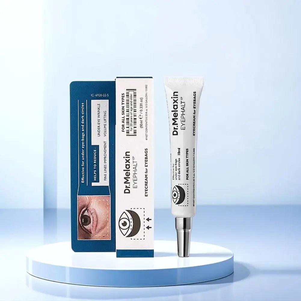 Retinol Eye Care Under Eye Cream For Eyebag & Dark Circle Repair, Calcium Volume Eye Patch, Fades Fine Lines, Firming, Brighten