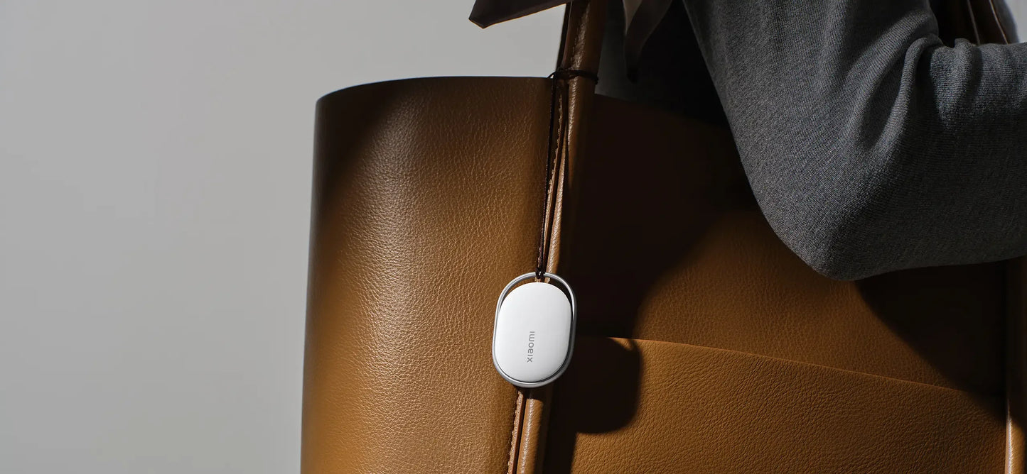 Xiaomi Tag Tracker Smart  Anti Lost Device Global Version Compatible Apple Find My and Google Android Find Hub Bluetooth 5.4
