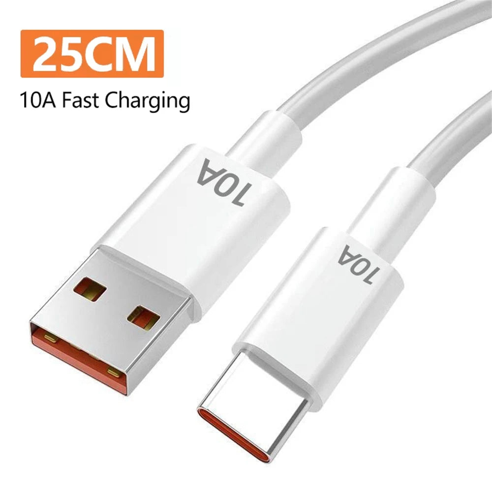 240W 8 in 1 USB C GaN Charger Fast Charging Phone Charger Power Adapter For iPhone Samsung Xiaomi EU/US/UK Plug Travel Charger