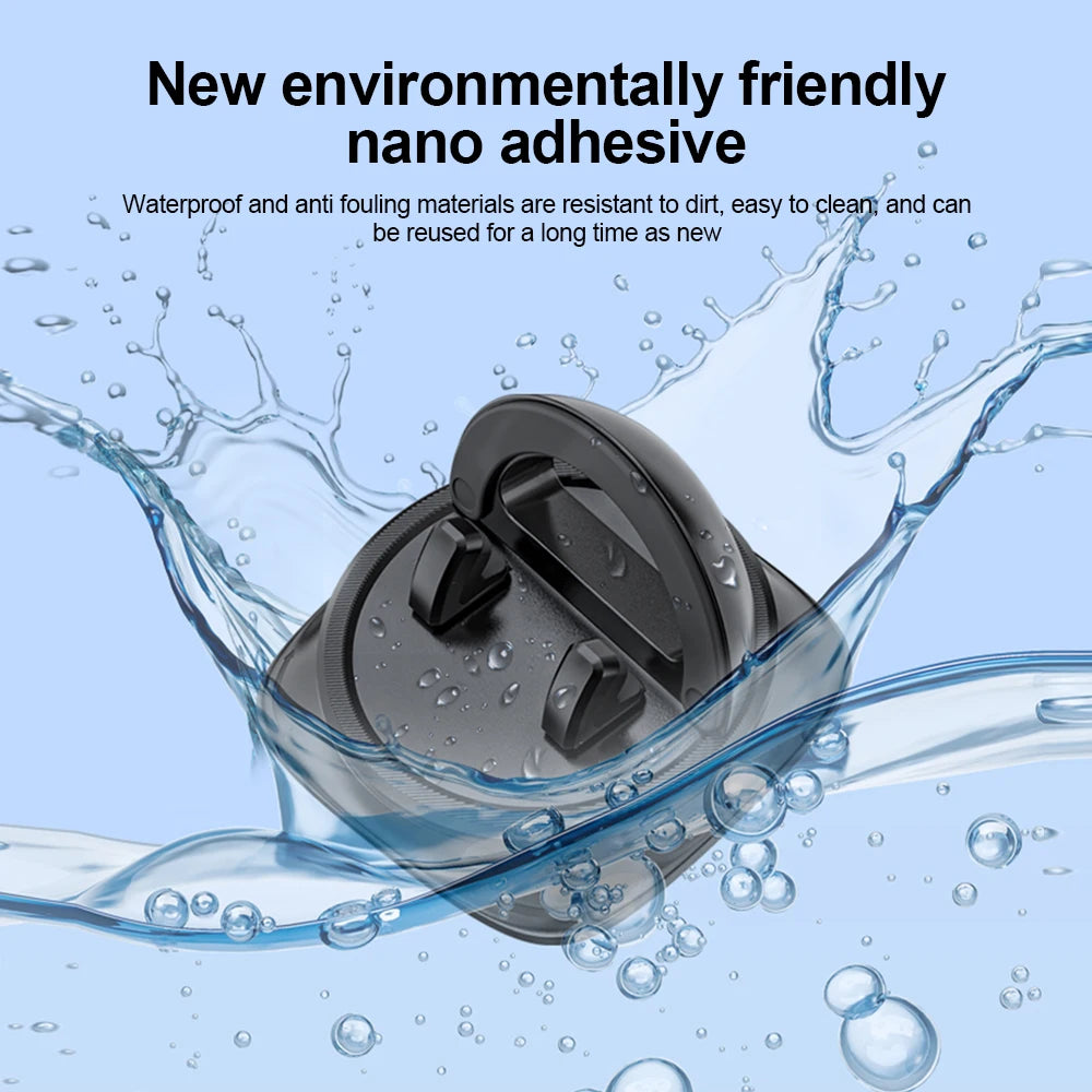 360 Degree Rotation Car Phone Holder Dashboard Stand Bracket Universal for iPhone Samsung Xiaomi Huawei Car Accessories