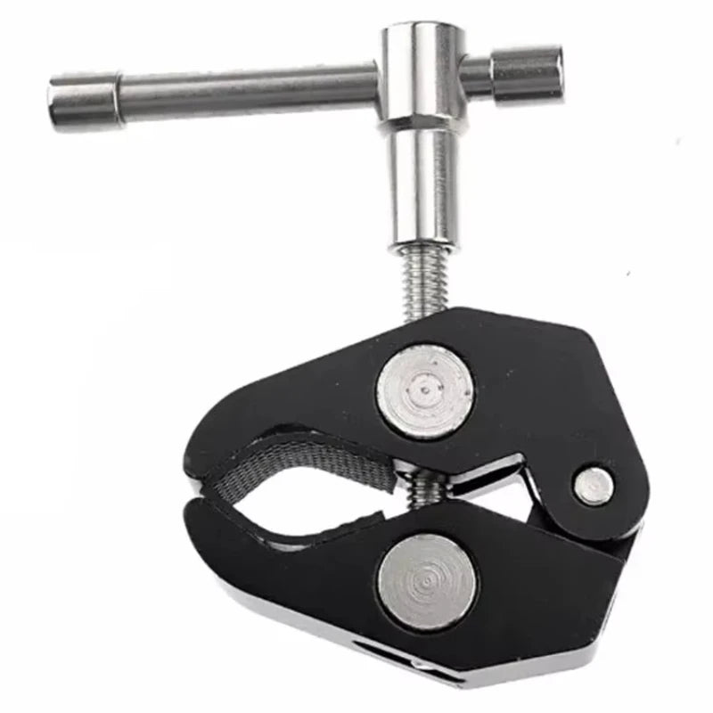 Super Clamp 7/11 inches Adjustable Magic Articulated Arm for Mounting Monitor LED Light LCD Video Camera Flash Camera DSLR
