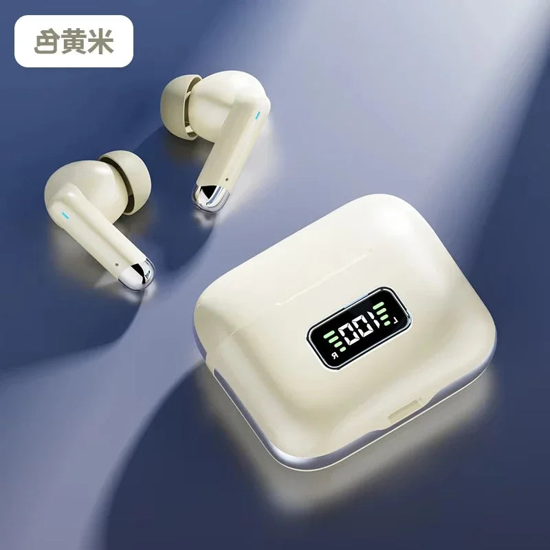 X89 Bluetooth headset Wireless Headphones Sport Earphones Waterproof Noise Reduction in-ear Wireless Earbuds With Mic