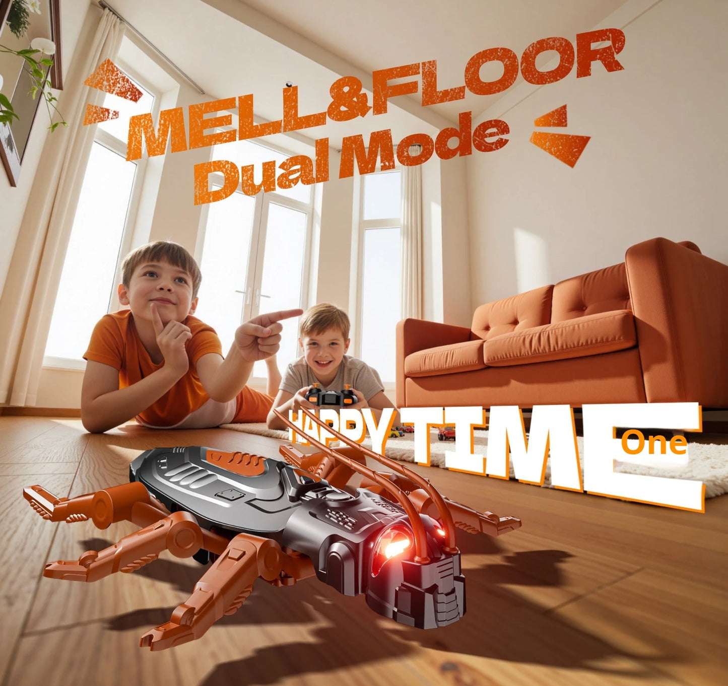 RC Biomimetic Wall Climbing Toy Electric Simulation Lizard Gecko Spider Cockroach Mechanical Animal Remote Control 360 Rotation